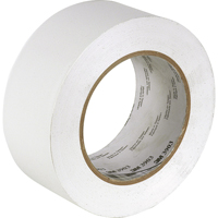 3903 Vinyl Duct Tape, 50 mm (2") W x 45.5 m (149.25') L, 6.3 mils, White Distribution Élite MP