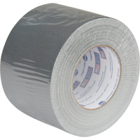 Utility Grade Duct Tape AC20, 9 mils, Silver, 96 mm (3-3/4") x 55 m (180') Distribution Élite MP