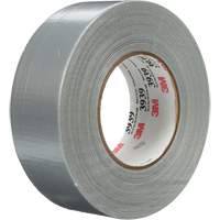 3939 Duct Tape, 9 mils, Silver, 48 mm (2") x 55 m (180') Distribution Élite MP