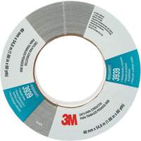3939 Duct Tape, 9 mils, Silver, 48 mm (2") x 55 m (180') Distribution Élite MP