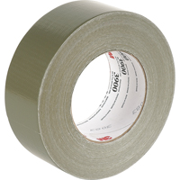 3900 Multi-Purpose Duct Tape, 8 mils, Olive, 48 mm (2") x 55 m (180') Distribution Élite MP