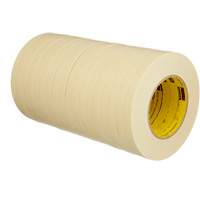 Ruban-cache haute performance Scotch 231, 12 mm (1/2") x 55 m (180'), Beige Distribution Élite MP