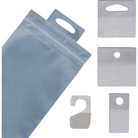 Merchandise Display Hang Tabs Distribution Élite MP