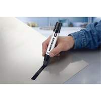 Marqueurs &agrave; peinture Pro-Max, Liquide, Blanc Distribution Élite MP