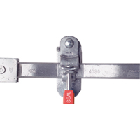Scell&eacute;s de s&eacute;curit&eacute; Intermodal II, 2-1/2", M&eacute;tal, Scell&eacute; &agrave; boulon Distribution Élite MP