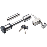 Towing Lock Set Distribution Élite MP