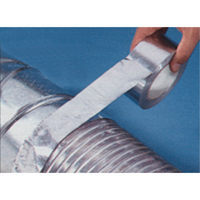 Aluminum Foil Tape, 4.6-mils Thick, 48 mm (1-7/8") x 55 m (180') Distribution Élite MP