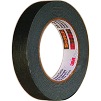 2510 Masking Tape, 24 mm (1") x 55 m (180'), Black Distribution Élite MP