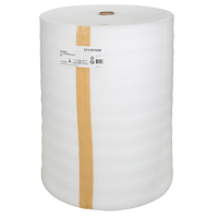 Rouleau de mousse Air Foam, R&eacute;gulier, &eacute;paisseur 1/4", 36" la x 250' lo Distribution Élite MP
