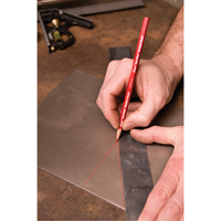 Crayon de soudeur Red-Riter, Ronde Distribution Élite MP