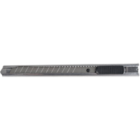 Couteau ATK500, 9 mm, Acier au carbone, Prise en Acier inoxydable Distribution Élite MP