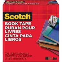 Scotch&reg; Book Repair Tape Distribution Élite MP