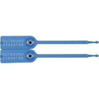 Scell&eacute;s pour bacs de manutention Gemini, 7-1/4", Plastique, Pousser et tirer Distribution Élite MP