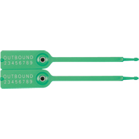 Scell&eacute;s pour bacs de manutention Gemini, 7-1/4", Plastique, Pousser et tirer Distribution Élite MP