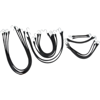 Ensembles d'attaches en caoutchouc, 9" Distribution Élite MP