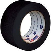 Rubans-cache color&eacute;s de cat&eacute;gorie utilitaire, 24 mm (1") x 55 m (180'), Noir Distribution Élite MP