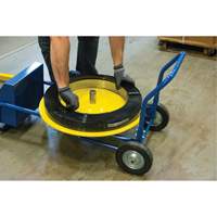 High-Tensile Steel Strapping, 1-1/4" Wide x 0.031" Thick Distribution Élite MP