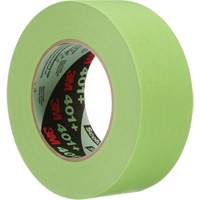 401+ High Performance Masking Tape, 48 mm (2") x 54.8 m (180'), Green Distribution Élite MP