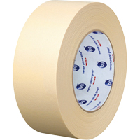 High Temperature Medium Grade Paper Masking Tape, 18 mm (3/4") x 55 m (180'), Beige Distribution Élite MP