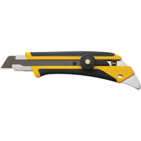 Couteau utilitaire robuste avec verrou &agrave; loquet, 18 mm Distribution Élite MP