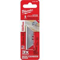 Lames pour couteau utilitaire, Style Simple Distribution Élite MP