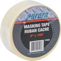 General Purpose Masking Tape, 48 mm (2") x 55 m (180'), Beige Distribution Élite MP