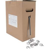 Polypropylene Strapping with Buckles Distribution Élite MP