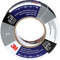 DT17 Super-Duty Duct Tape, 17 mils, Black, 48 mm (2") x 32 m (105') Distribution Élite MP