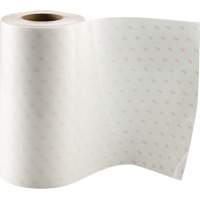 Pellicule protectrice de calibre industriel, Polyur&eacute;thane, 610 mm (24") la x 33 m (108') lo, 8 mils &eacute;pais Distribution Élite MP