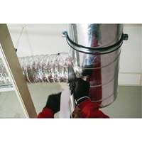 Aluminum Foil Tape, 4.8 mils Thick, 48 mm (1-7/8") x 55 m (180') Distribution Élite MP