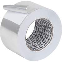 Ruban en aluminium, &eacute;paisseur 1,5 mil, 72 mm (3") x 45,7 m (150') Distribution Élite MP
