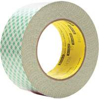 410M Double Coated Paper Tape, 50 mm (2") x 32.92 m (108'), Beige Distribution Élite MP