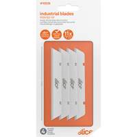 Slice Pointed Tip Finger-Friendly Replacement Blade, Single Style Distribution Élite MP