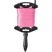 Replacement Braided Line with Reel, 500', Nylon Distribution Élite MP