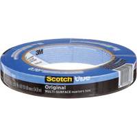 Ruban de peintre multi-surface ScotchBlue Original 2090, 18 mm (3/4") x 54,8 m (180'), Bleu Distribution Élite MP