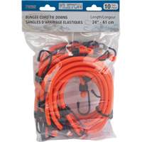 Sangles d'arrimage &eacute;lastiques, 24" Distribution Élite MP