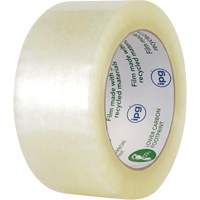 Ruban d'emballage 170E pour carton, Adh&eacute;sif Acrylique, 1,75 mils, 48 mm (2") x 100 m (328') Distribution Élite MP