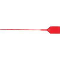 Scell&eacute; de s&eacute;curit&eacute; standard, 9", Plastique, Scell&eacute; en plastique Distribution Élite MP