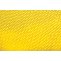 Corde jaune tress&eacute;e 1/4", Polypropyl&egrave;ne, 1300' Distribution Élite MP