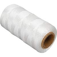 Corde Mason torsad&eacute;e no 18, Nylon, 260' Distribution Élite MP