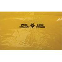 Sacs &agrave; d&eacute;chets, Biorisque, 38" lo x 30" la, 2 mils Distribution Élite MP