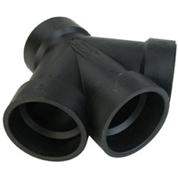 45° Wye Fitting Distribution Élite MP