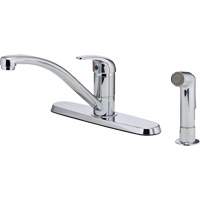 Robinet de cuisine avec pulv&eacute;risateur s&eacute;rie Pfirst Distribution Élite MP