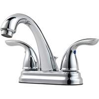 Pfirst Series Centerset Bathroom Faucet Distribution Élite MP