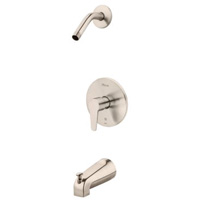 Pfirst Modern Tub & Shower Trim Distribution Élite MP