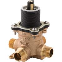 0X8 Series Tub & Shower Rough-In Valve Distribution Élite MP