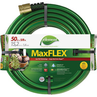 Boyau d'arrosage Element MaxFlex, Copolym&egrave;re, 5/8" dia x 50' Distribution Élite MP
