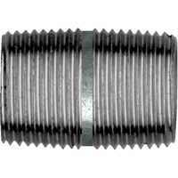 Raccord Court, Galvanis&eacute;, 1", NPT x NPT Distribution Élite MP
