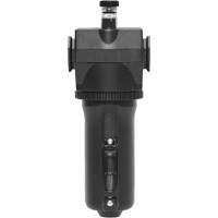 Lubricator with Metal Bowl Modulair 400, 1/2" NPT, Max. 250 PSI, In Line/Modular Distribution Élite MP