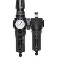 Filter, Regulator & Lubricator Modulair 300, 1/4" NPT Distribution Élite MP